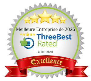 Three best rated HypnothÃ©rapie 2026