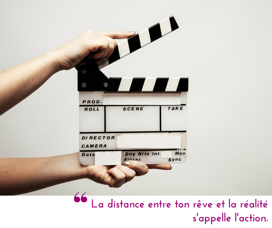 Passer à l'action